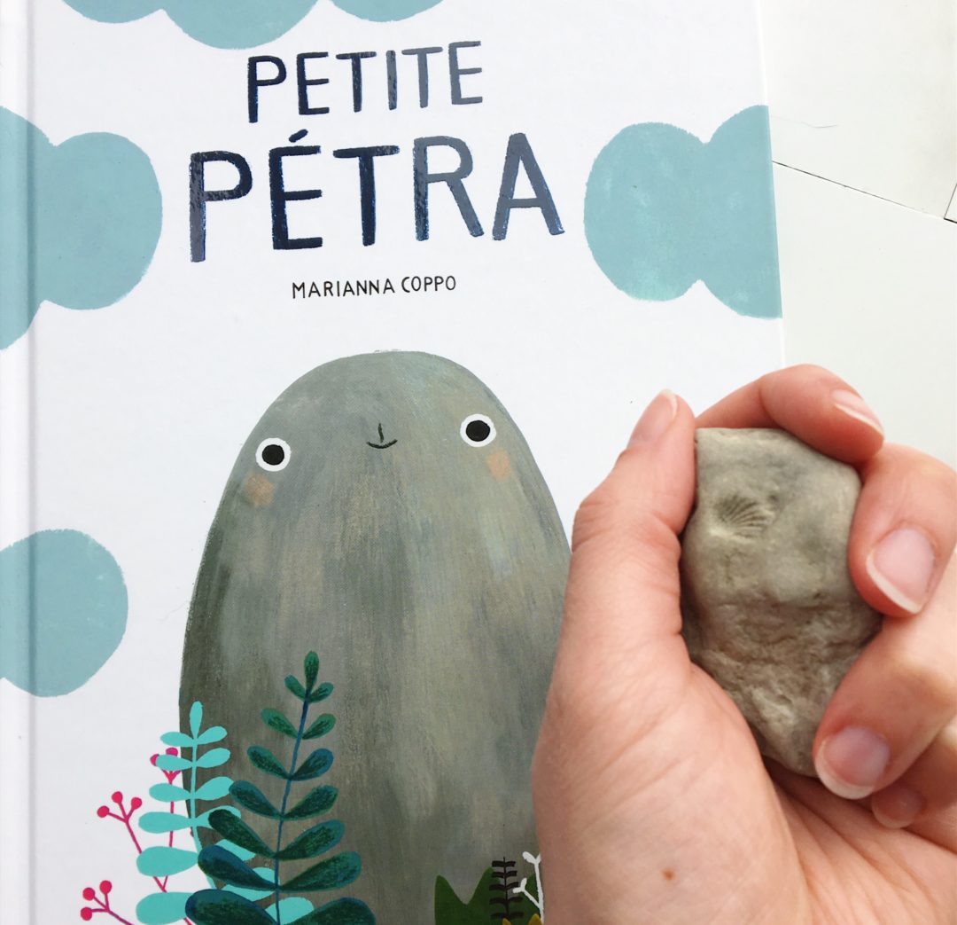 Petite Petra Scholastic - Randonnée Lecture