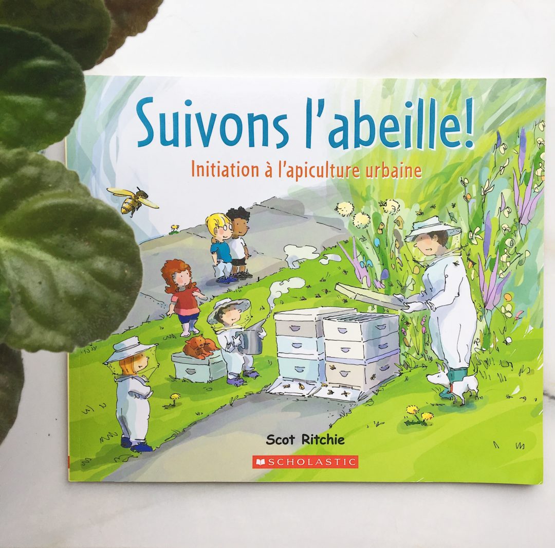 Randonnée Lecture - Suivons l’abeille