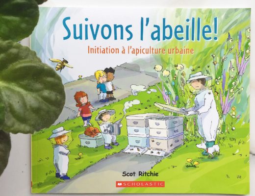 Randonnée Lecture - Suivons l’abeille