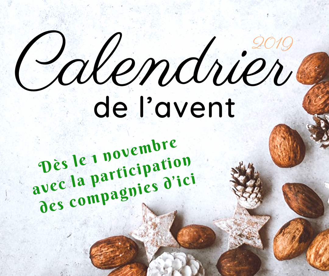 Calendrier de l’Avent